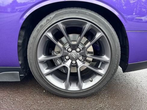 Used 2023 Dodge Challenger R/T Scat Pack w/ Plus Package RWD image 12