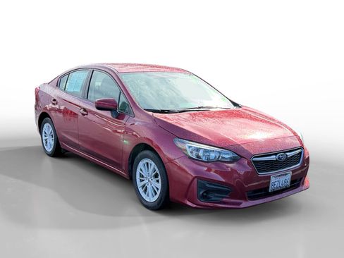 Used 2018 Subaru Impreza 2.0i Premium image 7
