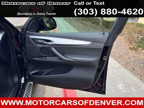 Used 2019 BMW X6 xDrive35i w/ Convenience Package image 23