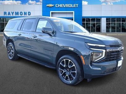 New 2026 Chevrolet Suburban RST w/ Comfort Package