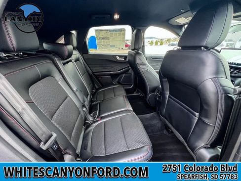 New 2026 Ford Escape ST-Line w/ Tech Pack #1 AWD/4WD image 13