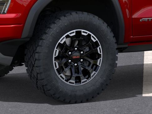 New 2026 GMC Canyon AT4 AWD/4WD image 33