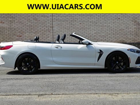 Used 2020 BMW M8 Convertible w/ Driving Assistance Package image 7