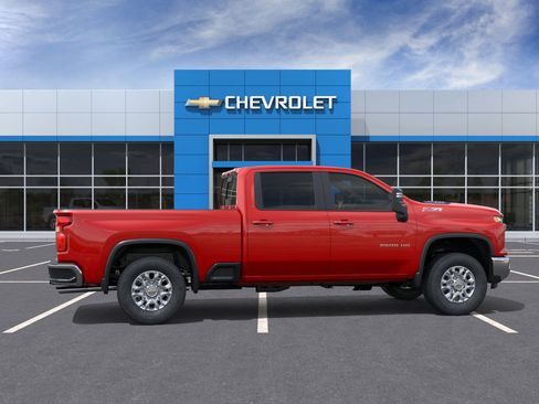 New 2026 Chevrolet Silverado 2500 LT w/ All Star Edition image 5
