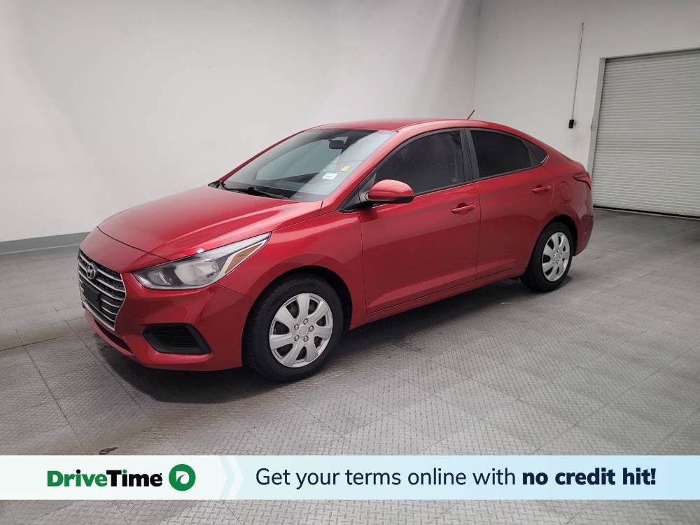 Used 2019 Hyundai Accent SE FWD image 1