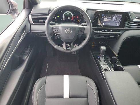 Certified 2026 Toyota Camry SE FWD image 12