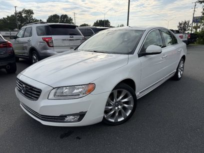 Used 2016 Volvo S80 T5