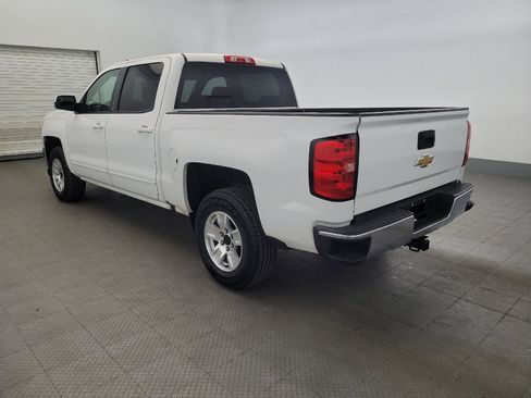Used 2018 Chevrolet Silverado 1500 LT AWD/4WD image 5