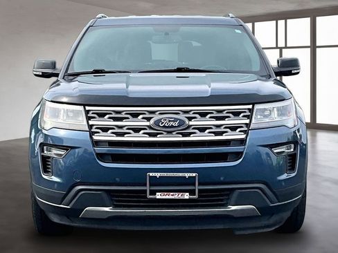 Used 2018 Ford Explorer XLT w/ Equipment Group 202A FWD image 4