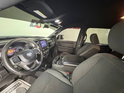 Used 2022 RAM 2500 Tradesman AWD/4WD image 12