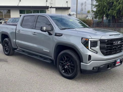 New 2026 GMC Sierra 1500 Elevation w/ Elevation Premium Package image 71