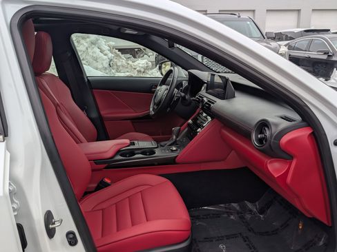 Used 2024 Lexus IS 350 F Sport image 12