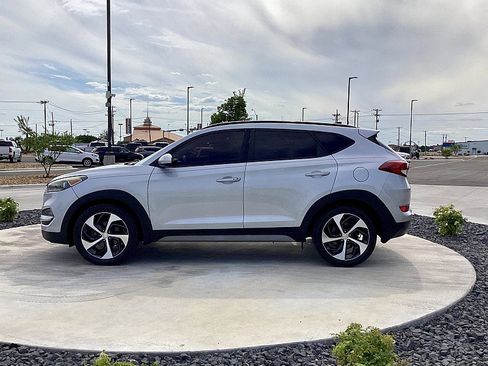 Used 2018 Hyundai Tucson Value image 8