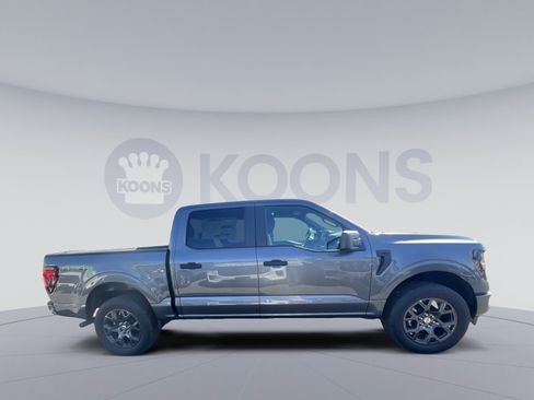 New 2026 Ford F150 STX w/ Equipment Group 200A AWD/4WD image 12