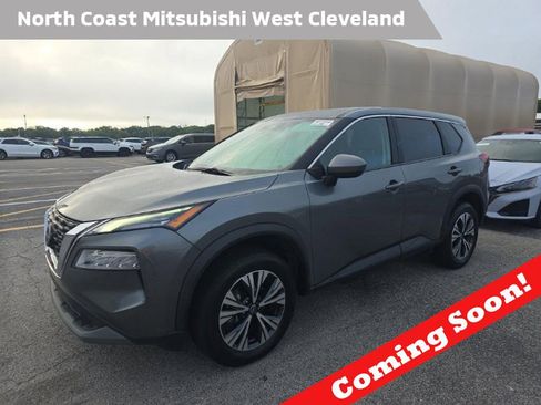 Used 2023 Nissan Rogue SV FWD image 1
