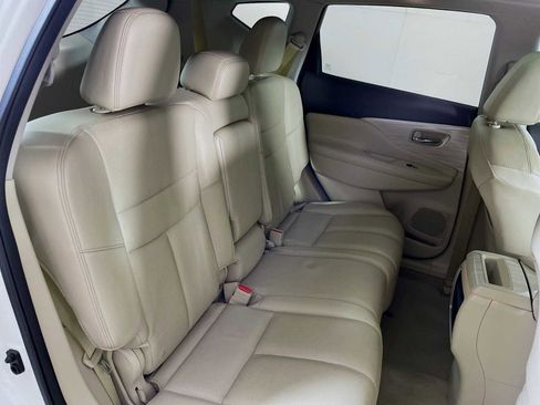 Used 2015 Nissan Murano SL w/ SL Technology Package AWD/4WD image 28