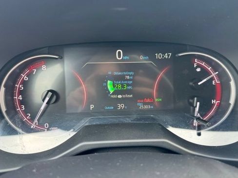 Certified 2025 Toyota RAV4 XLE AWD/4WD image 23
