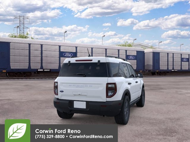 New 2026 Ford Bronco Sport Big Bend AWD/4WD image 8