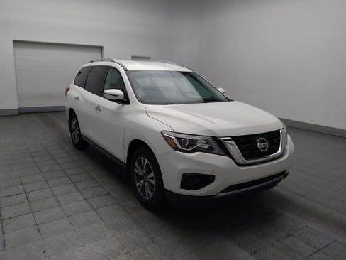 Used 2017 Nissan Pathfinder S FWD image 13
