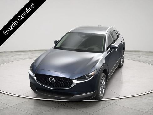 Certified 2025 MAZDA CX-30 AWD 2.5 S w/ Premium Package image 43