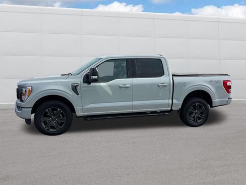 Certified 2023 Ford F150 Lariat w/ Max Trailer Tow Package AWD/4WD image 2