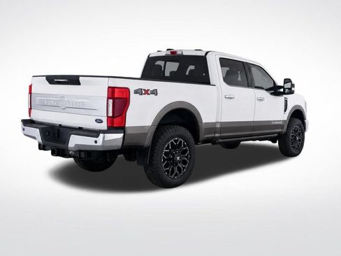 Used 2022 Ford F250 King Ranch w/ King Ranch Ultimate Package AWD/4WD image 41
