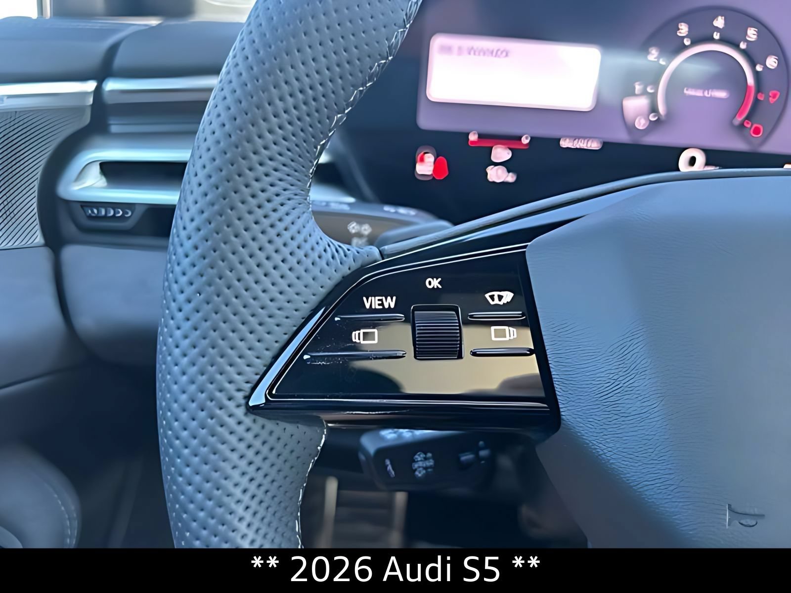 New 2026 Audi S5 Premium Plus AWD/4WD image 27