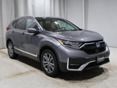 Used 2022 Honda CR-V Touring