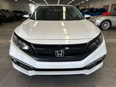 Used 2021 Honda Civic EX-L image 17