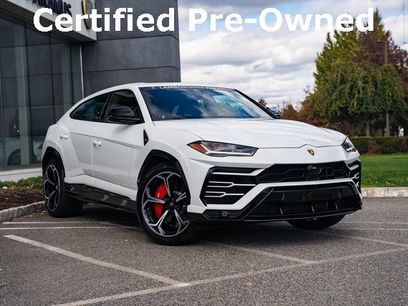 Used 2021 Lamborghini Urus