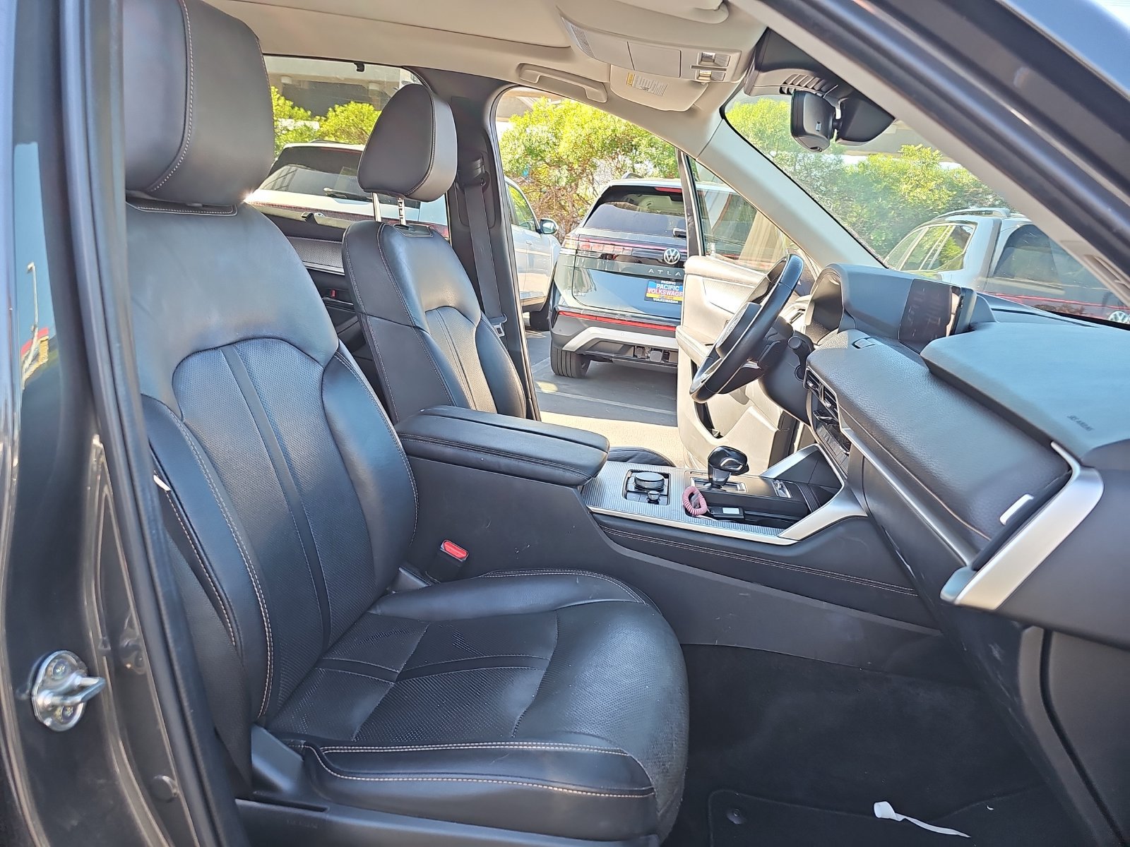 Used 2024 MAZDA CX-90 3.3 Turbo w/ Premium Package AWD/4WD image 13