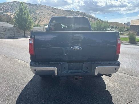 Used 2011 Ford F350 Lariat w/ Chrome Pkg AWD/4WD image 7