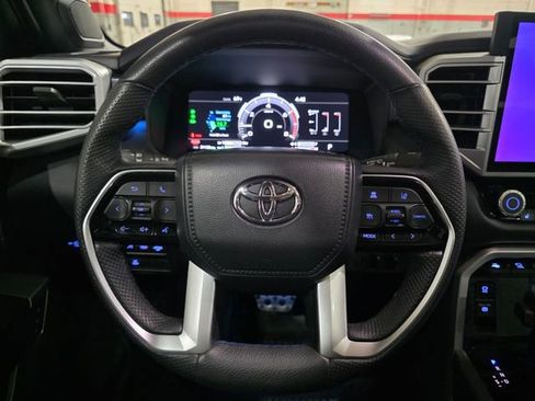 Used 2024 Toyota Tundra Platinum w/ TRD Off-Road Package image 17