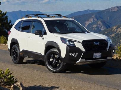 Used 2022 Subaru Forester Wilderness w/ Wilderness Package