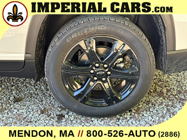New 2027 Chevrolet Traverse LT w/ Midnight/Sport Edition AWD/4WD image 8