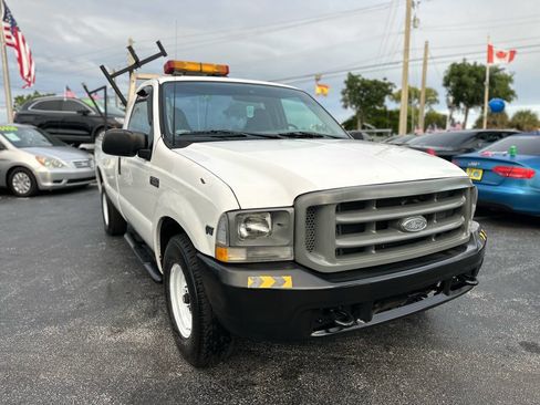 Used 2001 Ford F250 XL image 7