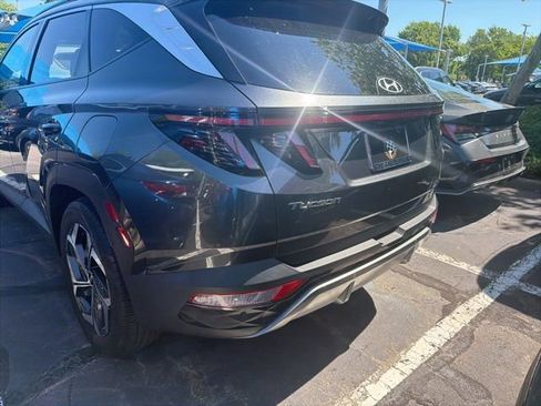 Used 2023 Hyundai Tucson Limited FWD image 7