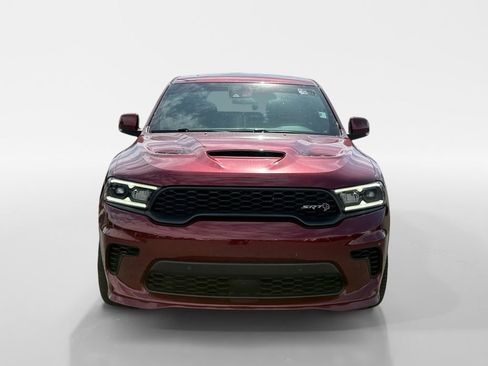 Used 2021 Dodge Durango SRT Hellcat w/ Technology Group AWD/4WD image 10