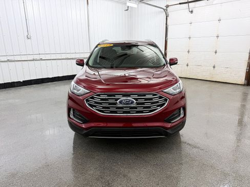 Used 2019 Ford Edge SEL w/ Equipment Group 201A image 20