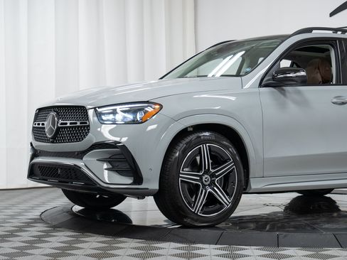 New 2026 Mercedes-Benz GLE 580 4MATIC image 25