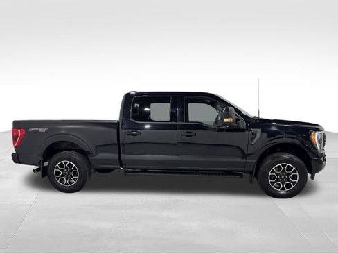 Used 2023 Ford F150 XLT w/ Equipment Group 302A High AWD/4WD image 22