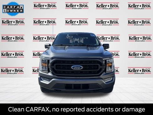 Used 2023 Ford F150 XLT w/ Equipment Group 302A High image 2