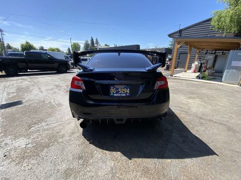 Used 2019 Subaru WRX STI AWD/4WD image 5