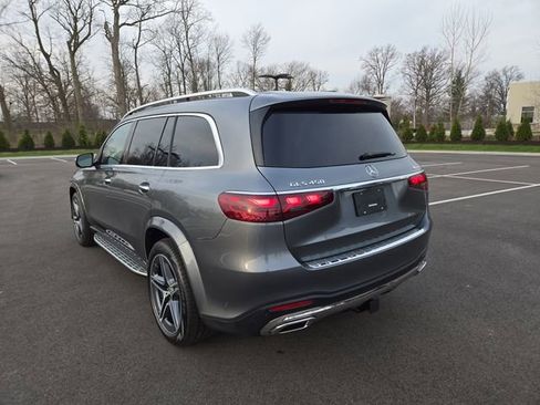 New 2026 Mercedes-Benz GLS 450 4MATIC image 5
