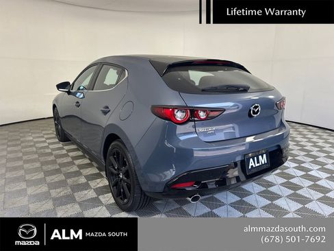 New 2026 MAZDA MAZDA3 Carbon image 8