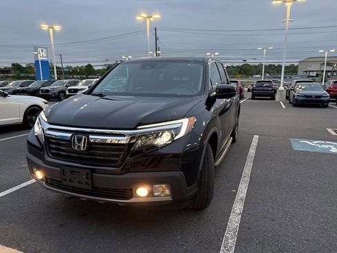 Used 2019 Honda Ridgeline RTL-E image 2