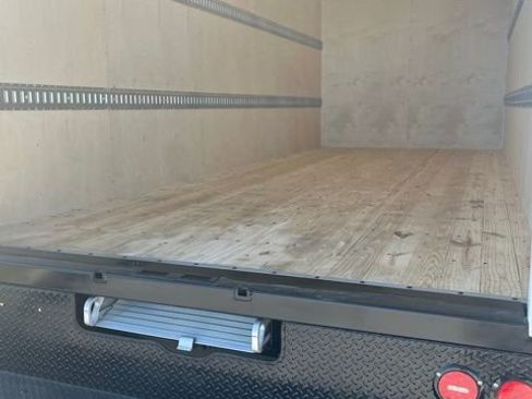 New 2025 Chevrolet Low Cab Forward 5500 XD RWD image 11