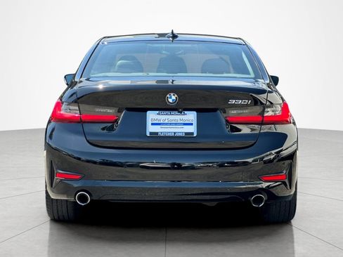 Used 2021 BMW 330i Sedan w/ Convenience Package RWD image 4
