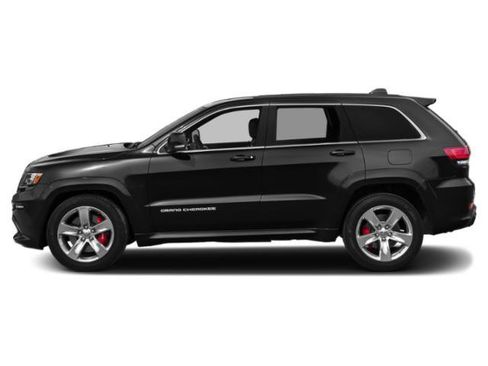 Used 2015 Jeep Grand Cherokee SRT w/ Luxury Group II AWD/4WD image 3