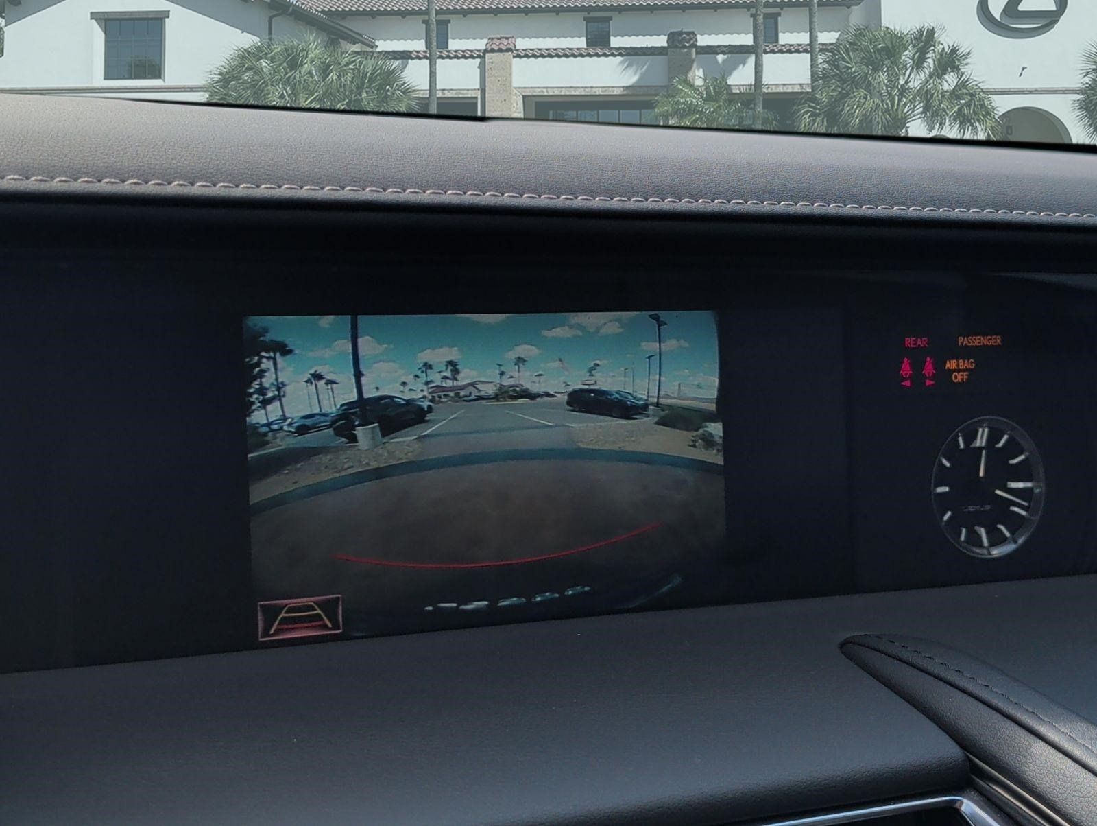Used 2023 Lexus LC 500 Convertible w/ Touring Package RWD image 19